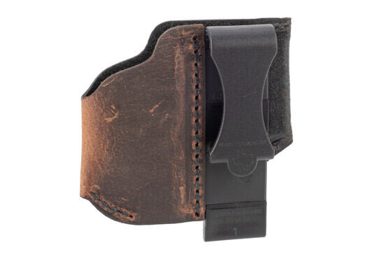 Versacarry Zerobulk Pro IWB/OWB Holster with easy on and off clip